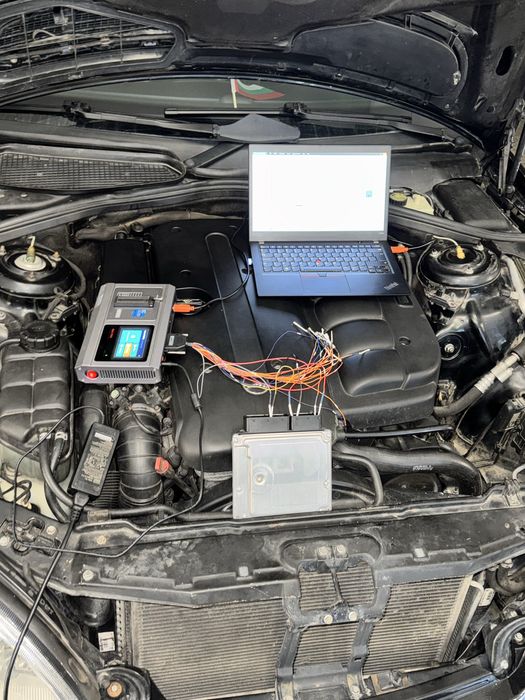 ЧипТунинг Ремап Stage EGR/DPF/Adblue OFF