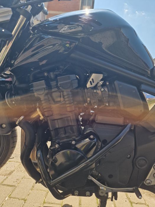 Suzuki Bandit GSF650A 2010 18000km