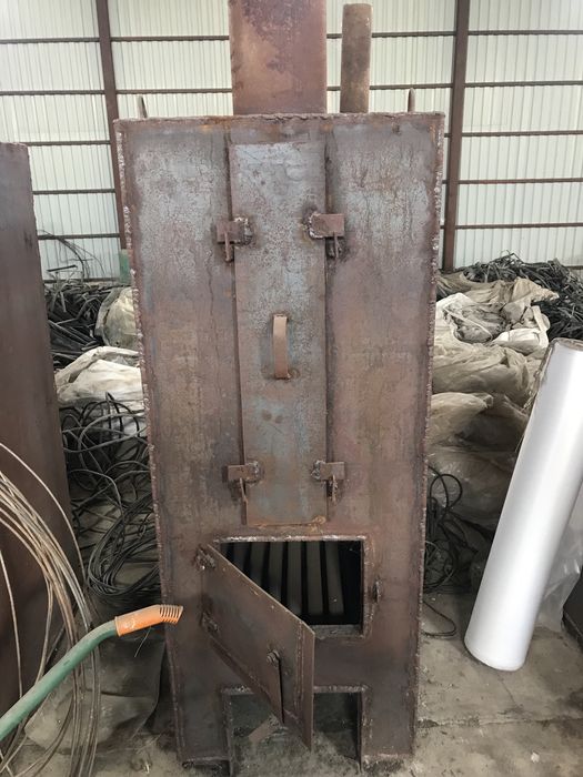 Котлы для теплиц и промбазы