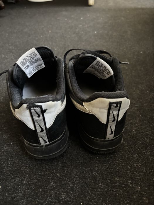 Nike Air force 1 negrii