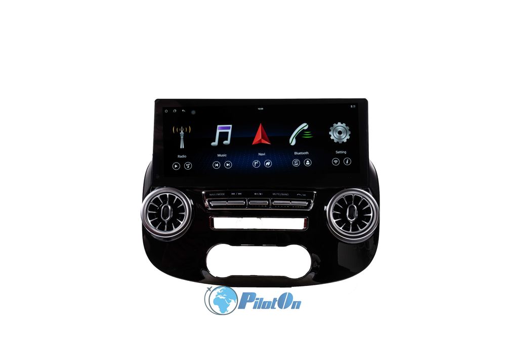 Navigatie Android Mercedes VITO  W447 17 INCH