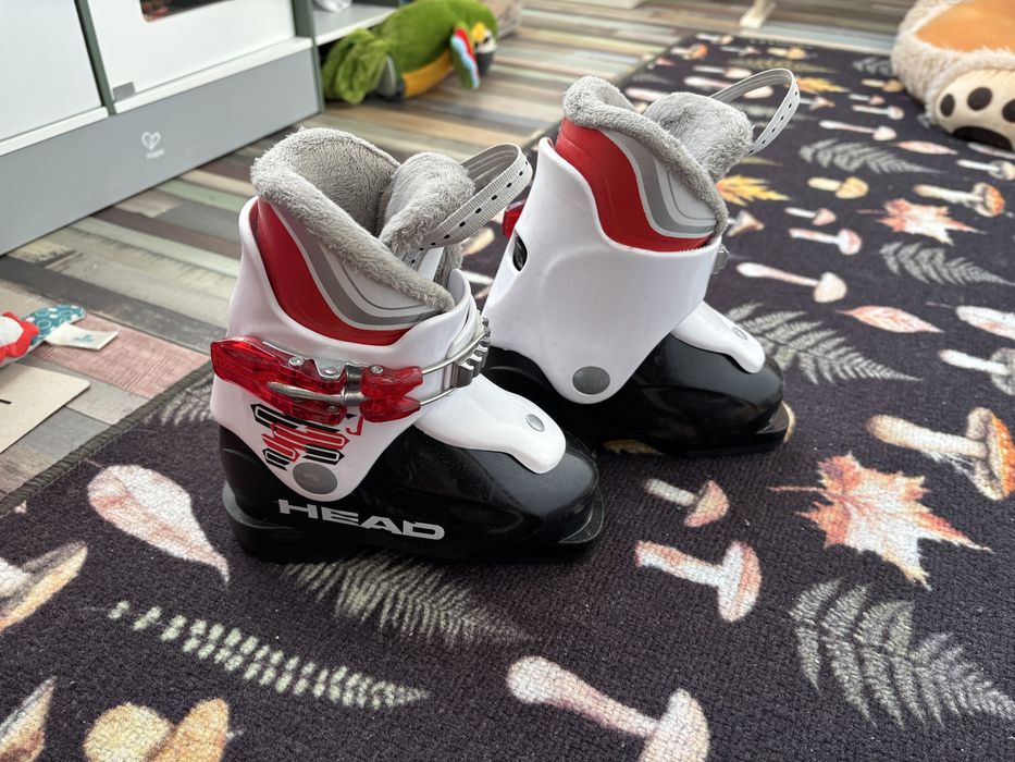 Ски обувки детски 16,5 см