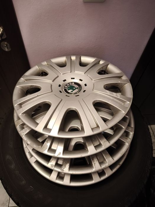 Jante cu anvelope de iarnă