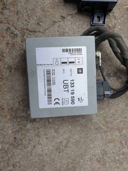 Module Opel Insignia Afl Incalzire Scaune Senzori Parcare Lumini Radio