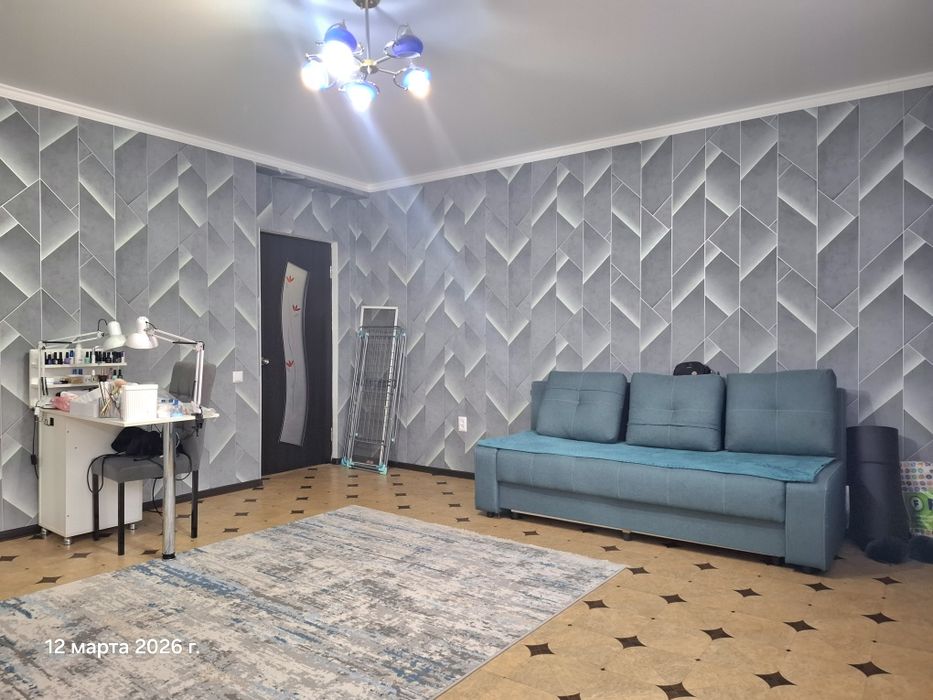 3комн/73кв.м Победы