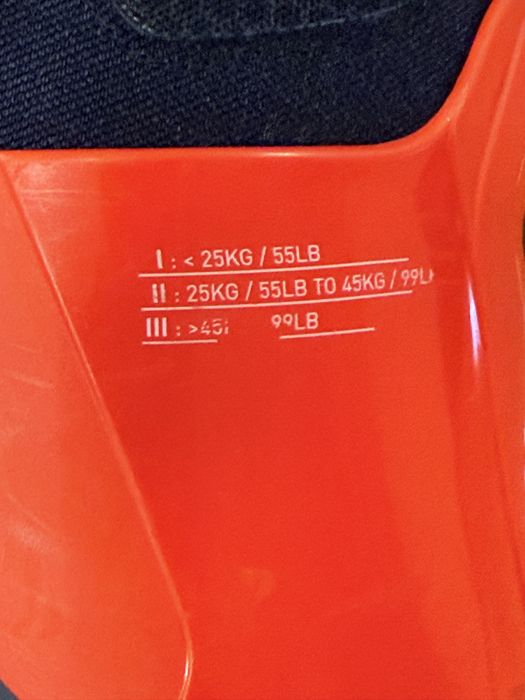 Clapari Nordica copii 21.5