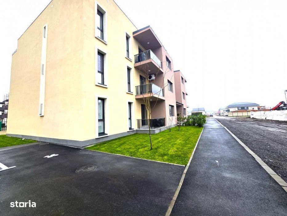 Apartament 3 camere/Bragadiru Curte Proprie 106