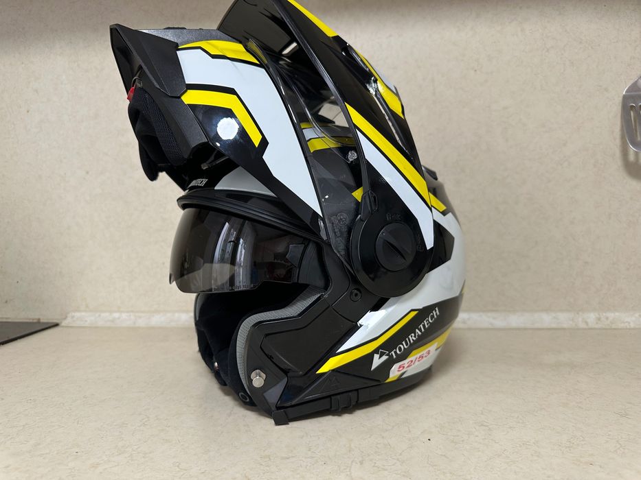 Каска за мотор XS