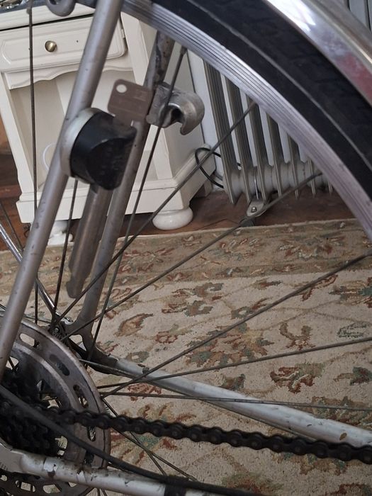 Bicicleta bavaria