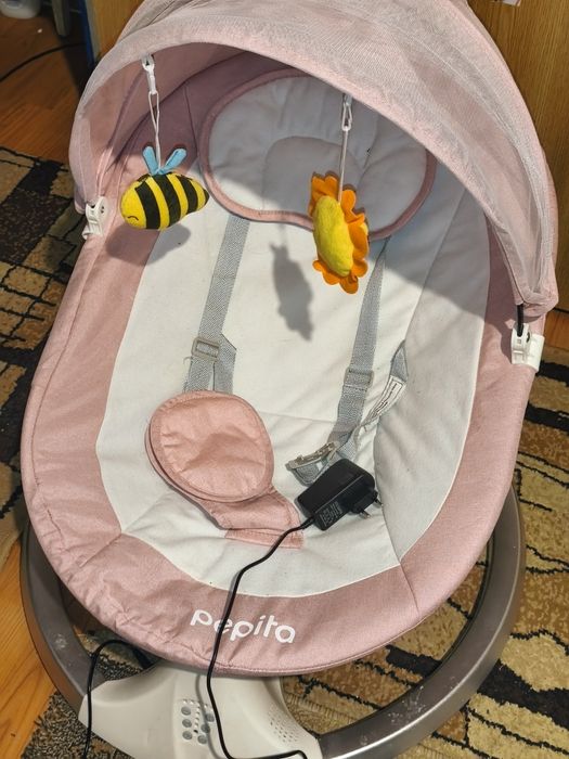 Leagăn electric Pepita