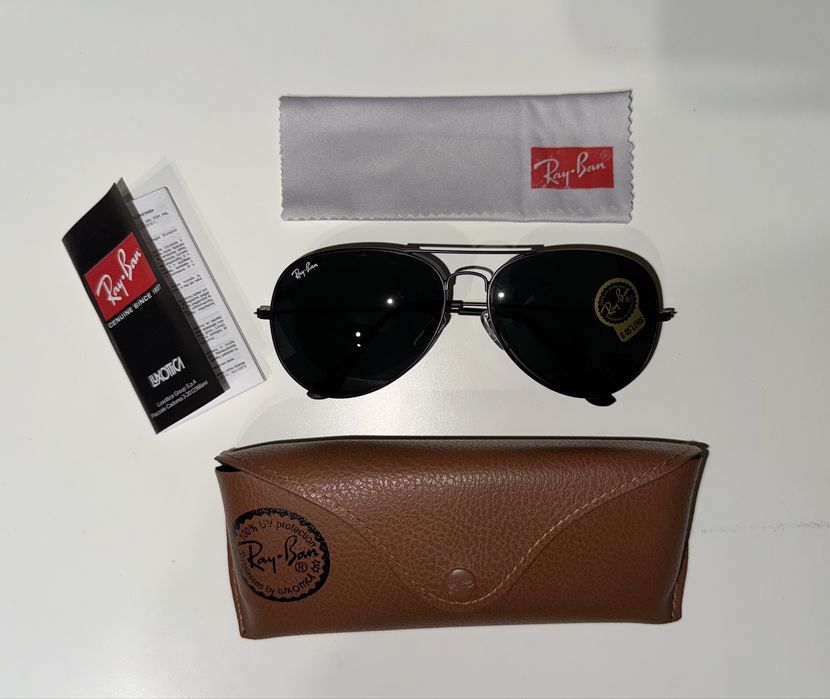 Ray Ban Aviator Слънчеви Очила