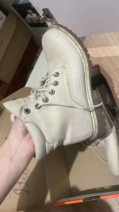 Timberland ботинки