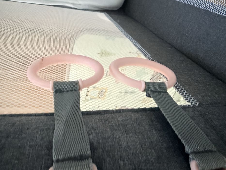 Сгъваема кошара Kinderkraft