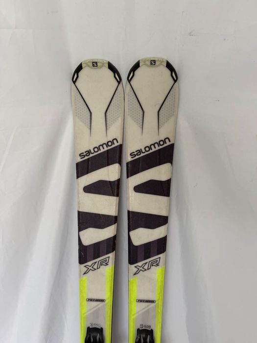 Ski Schiuri carve Salomon X-Max XR 155 cm