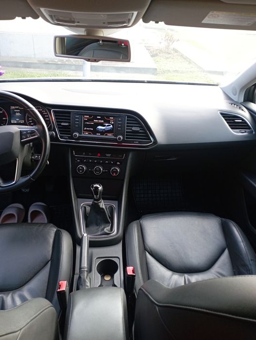 Seat Leon Break Euro 5