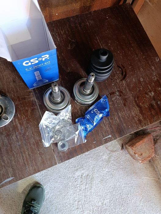 Карета за лада нива