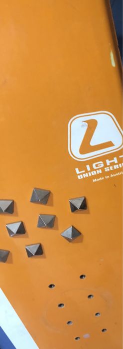 Light Boardcorp placa snowboard Austria