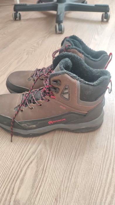 Ботинки мужские большого размера