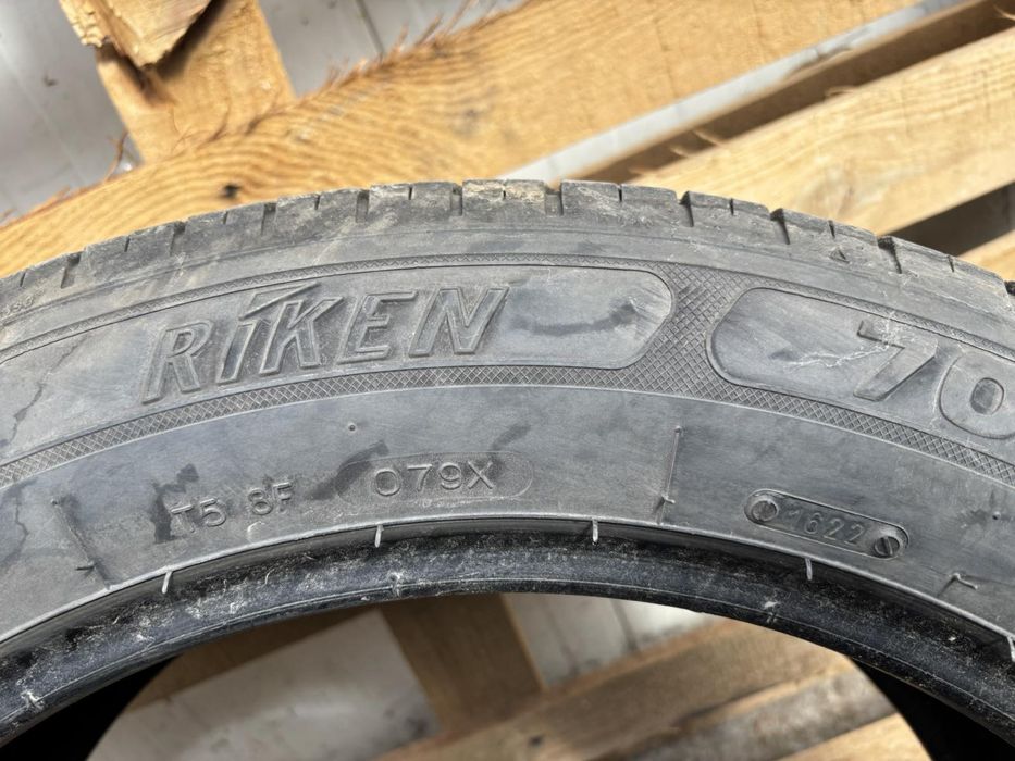 Гуми Riken 235/55R19