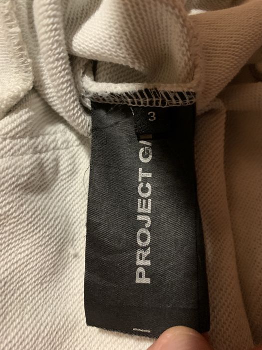 Кофта PROJECT g/r army