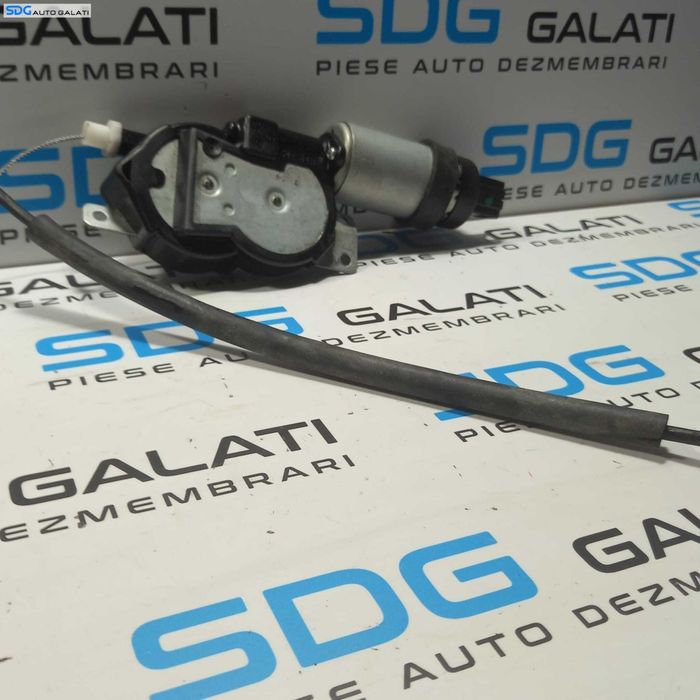 Motoras Reglaj Scaun Dreapta Fata Pasager Volkswagen Phaeton 2002 - 2015 Cod 8901011 [2133]