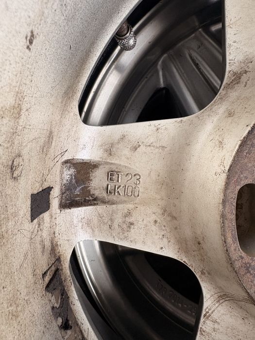 Vand sau schimb jante Kerscher Calypso R14x7J