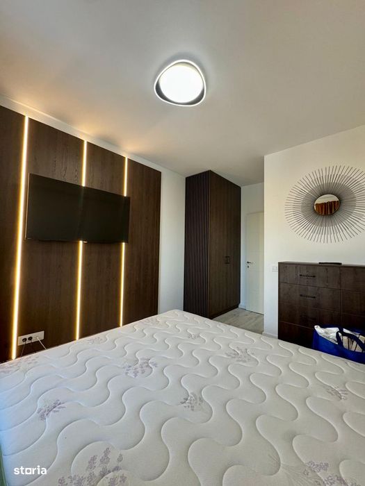 Apartament amenajat premium! Loc de parcare subteran inclus