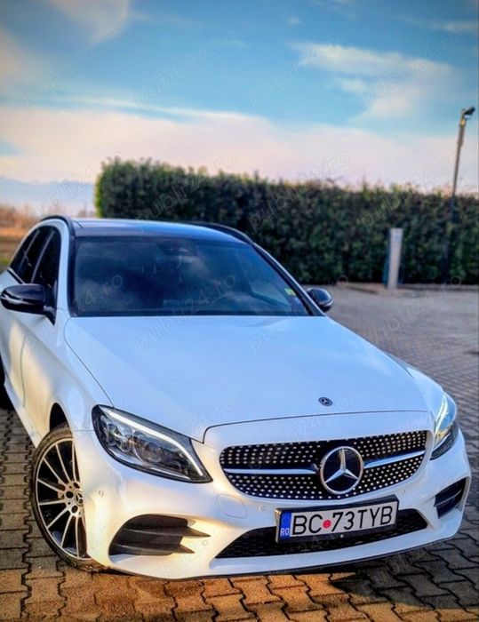Mercedes c220 4matic Premium!