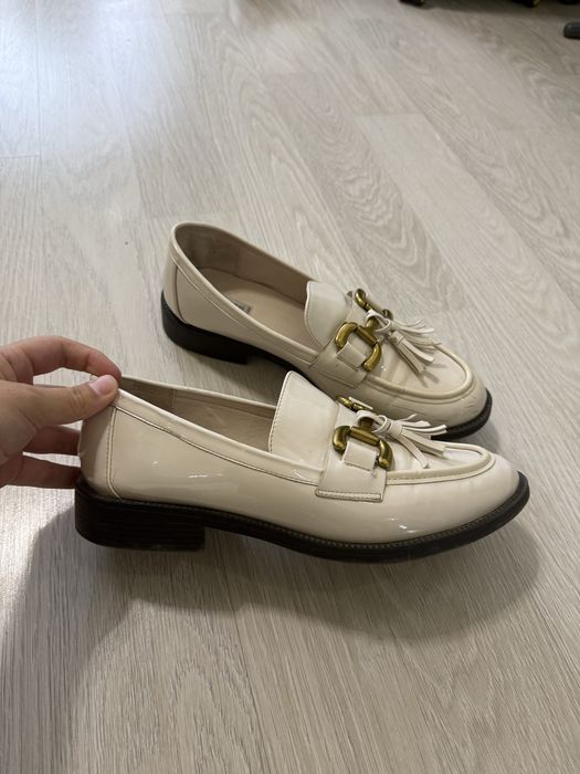 Макасины в хорошем состоянии