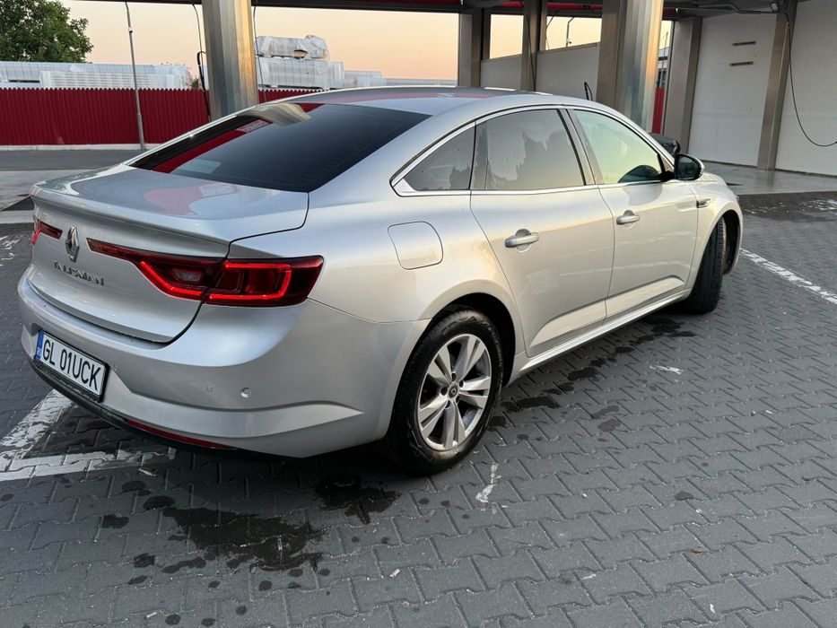 RENAULT Talisman 2015 — imagine 3