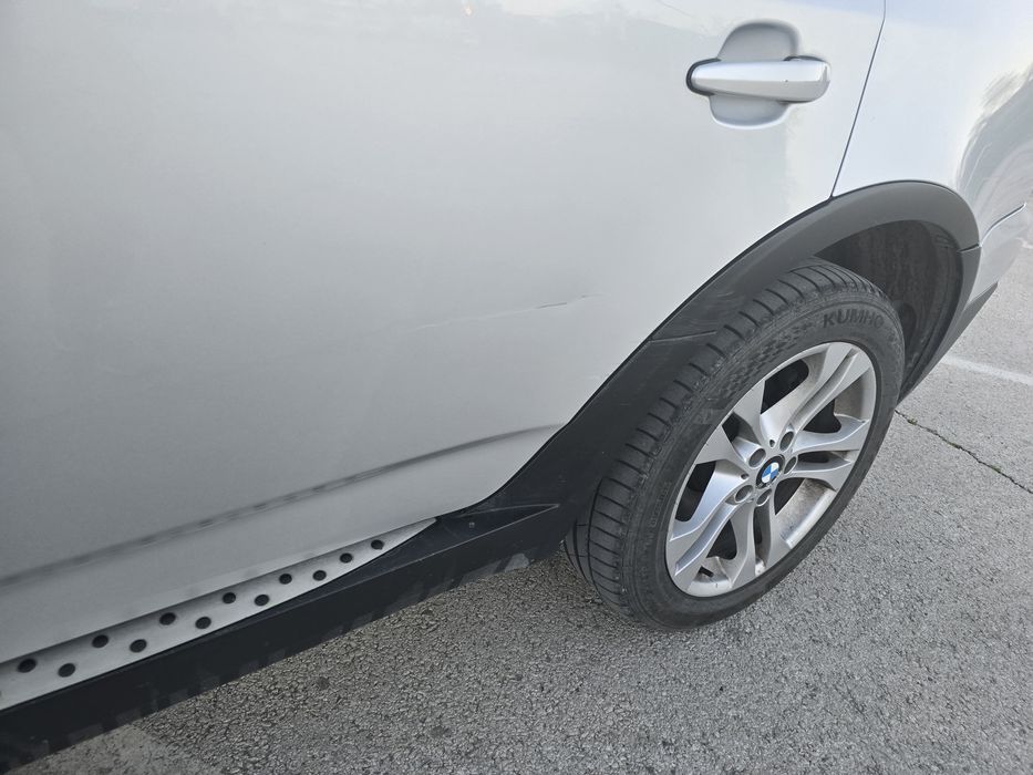 Bmw X3 E83 3D 218 к.с. 2007 г.