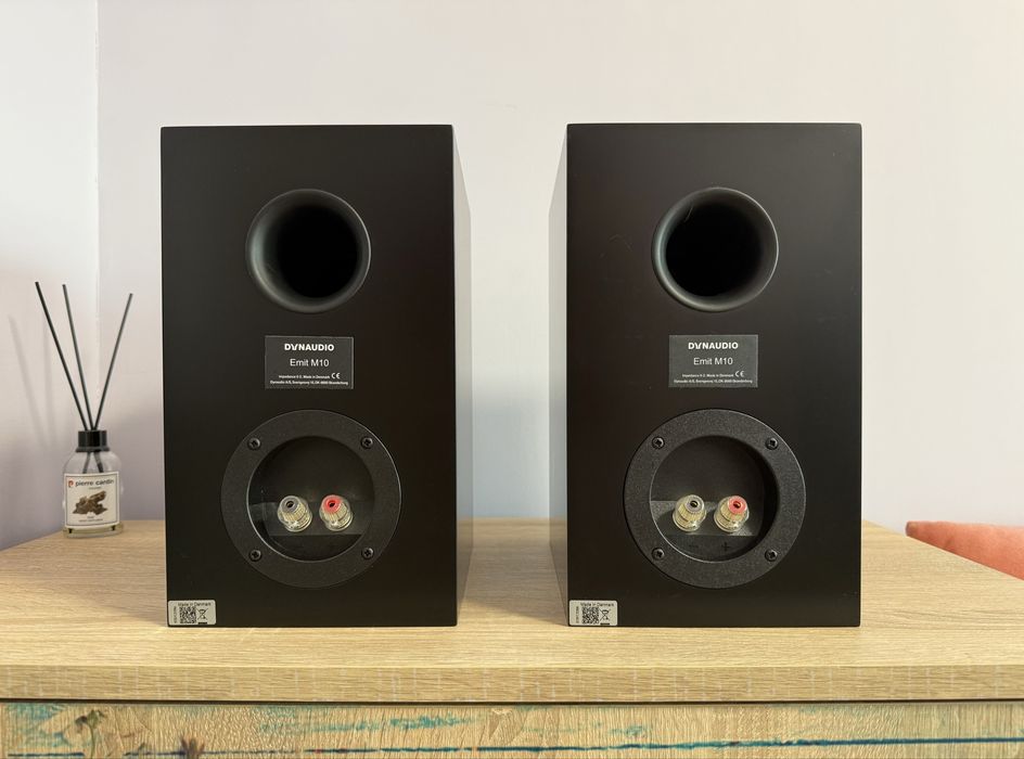 Dynaudio Emit M10 Black Satin