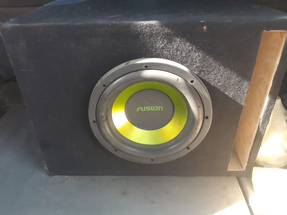 Саббуфер и усилитель Kikx