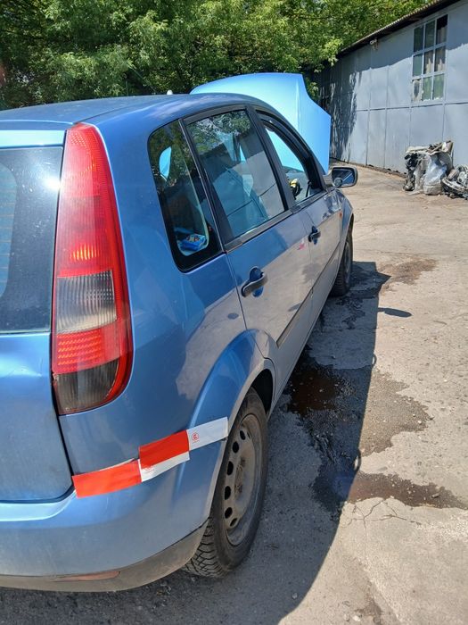 FORD Fiesta 2002 — imagine 3