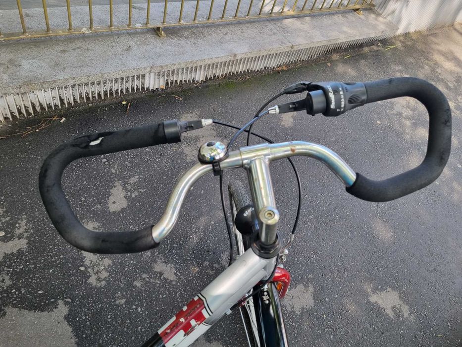 Bicicetä in stare Nouä