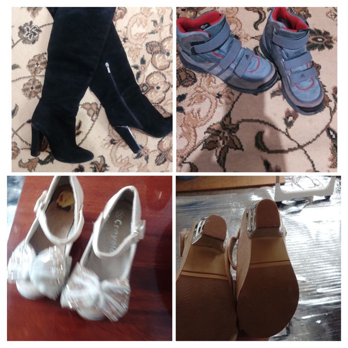 Продам вещи почти новые