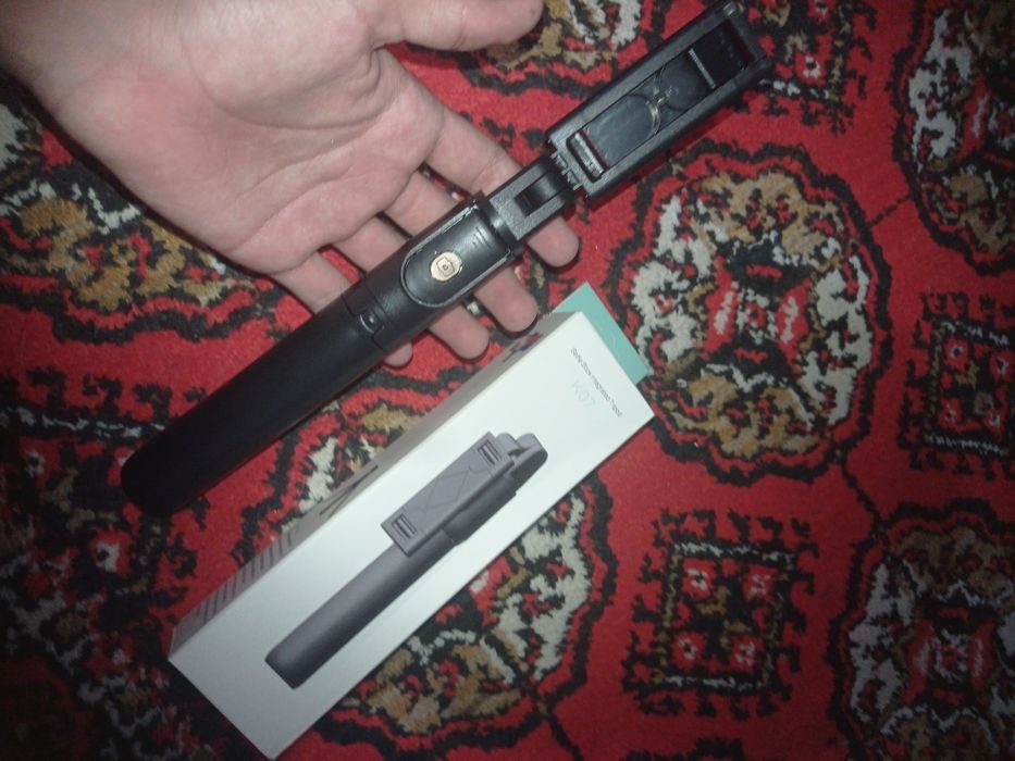 Shtativ va stabilizator