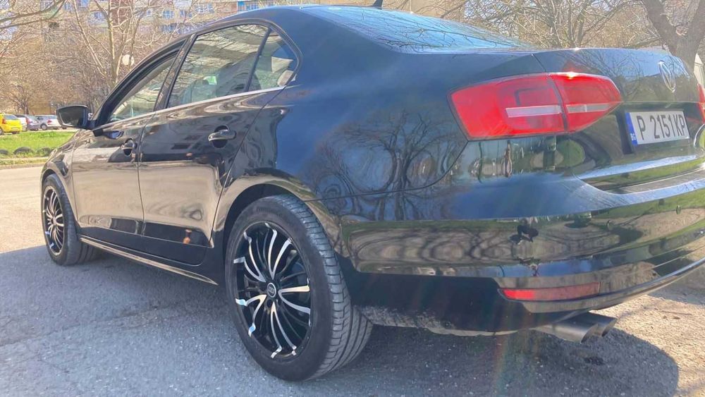 Джанти 18 цола за VW / Audi / Seat / Scoda