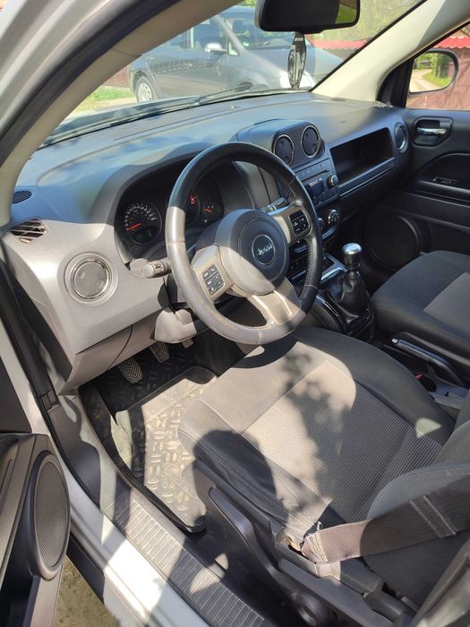 Vand Jeep Compass 2.2 2011