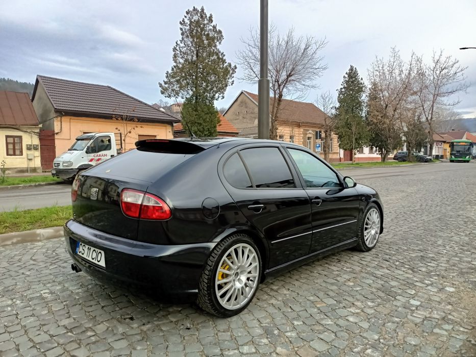 SEAT Leon 2005 — imagine 5
