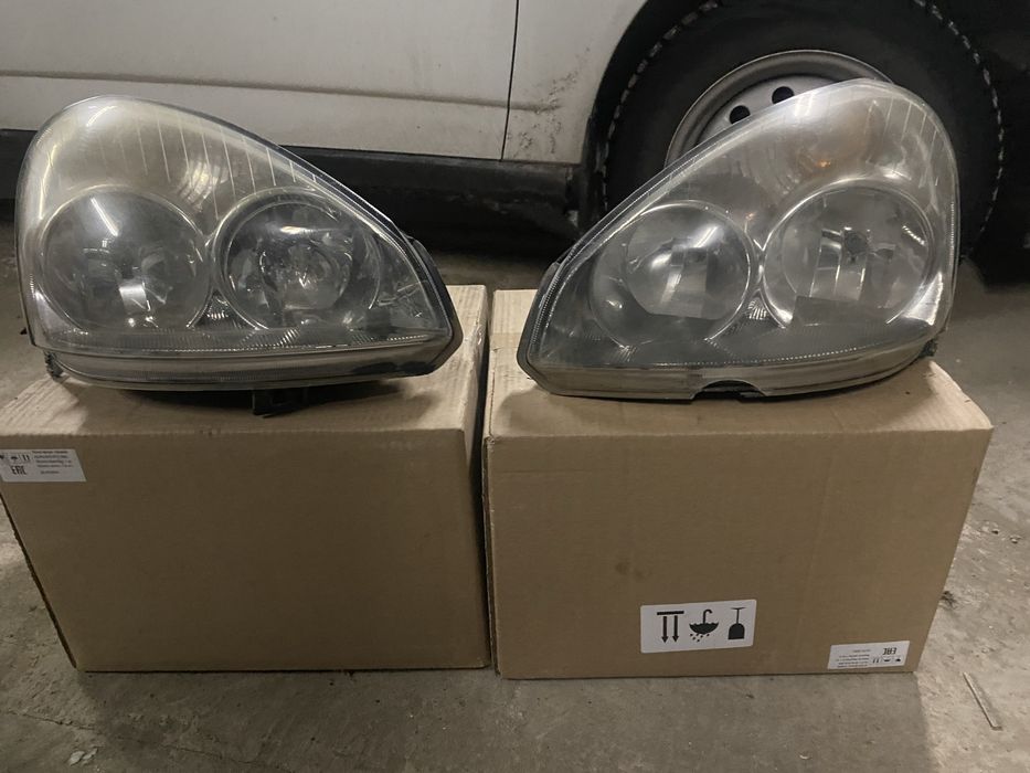 Продам фары на приору