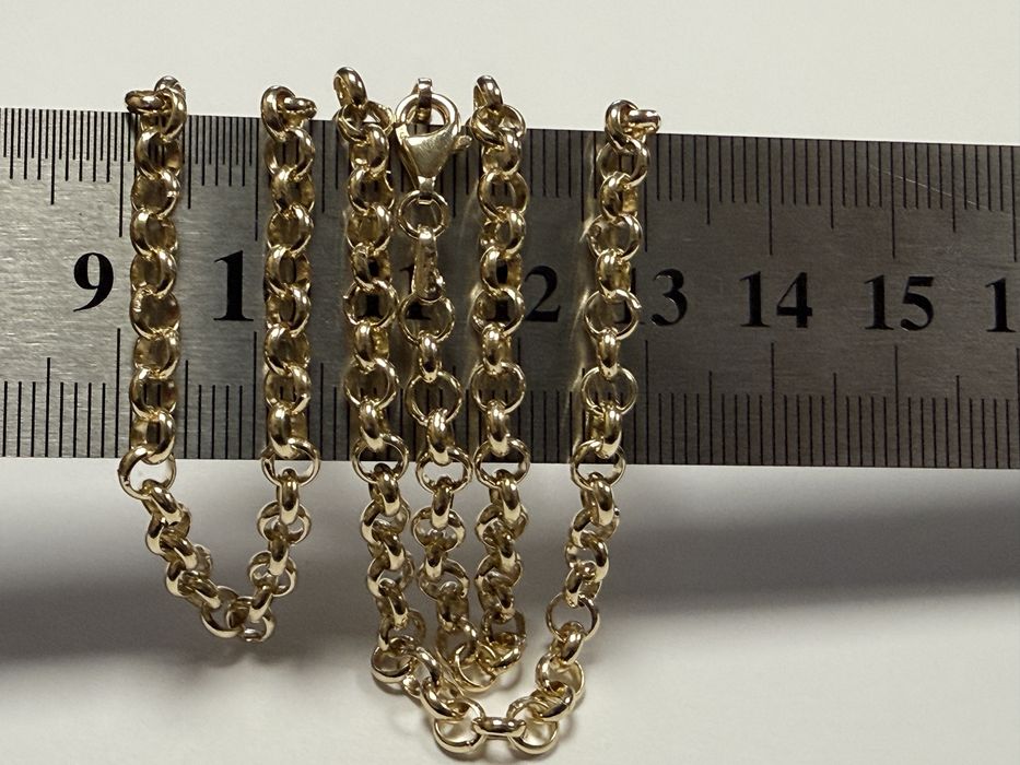 Златен ланец 17.7гр. 14/585 карата