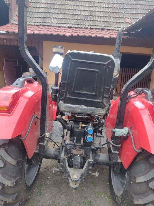 Tractoras Ralcom