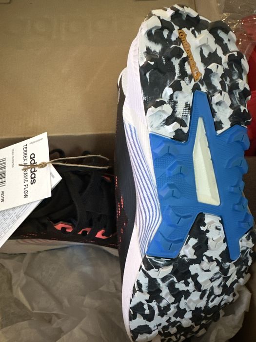 Маратонки Adidas Terrex Agravic Flow