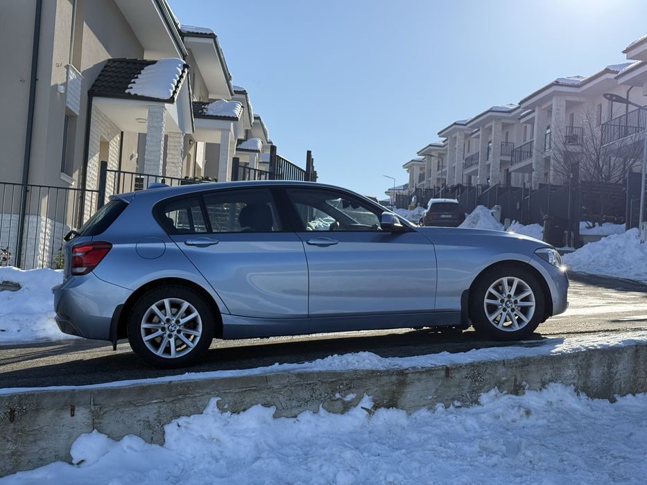 BMW 118i F20 Seria 1 Automat