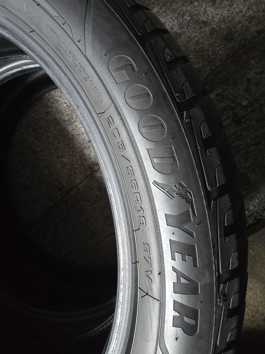 Goodyear 205/55 R19 97V MS iarnă