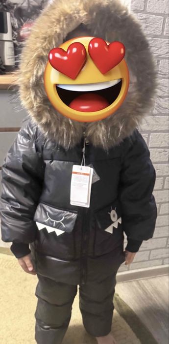 Продам комбез размер 110