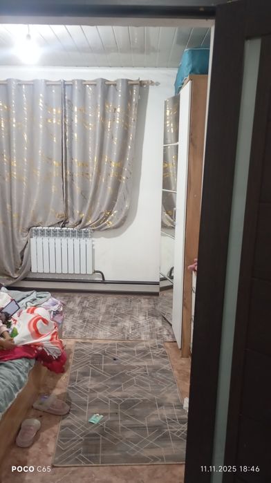 Участок 4сот 3 бөлме Үйімен