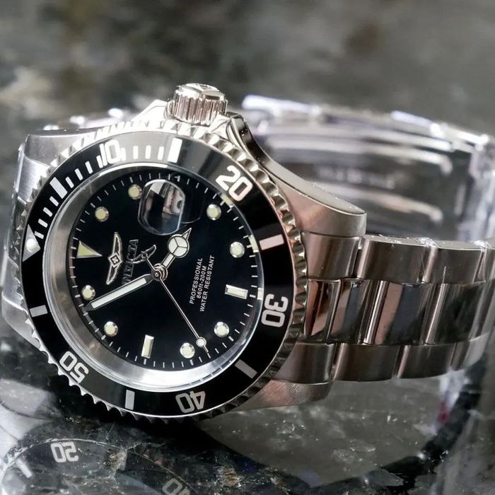 26970 invicta Pro Diver. Original.