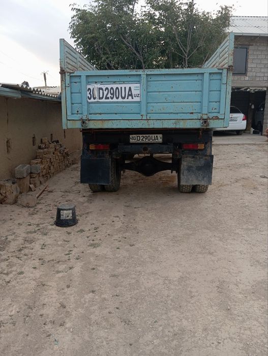 Samasval 53 holati zo'r ishlab turibdi